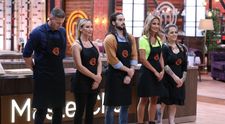 Actorii din VLAD le pregătesc concurenților MasterChef o surpriză: vor ajuta unul dintre eliminați să revină în competiție