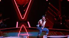 Vocea României, sezonul 10: Vlad Nicolici a impresionat publicul cu interpretarea inedită a piesei „Scream”