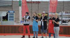 Din bucataria MasterChef, direct la malul marii. Show-ul a fost lider de audienta si marti seara