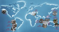 Mesajul INFP: România ar putea fi lovită de un tsunami. Activitatea seismică din Marea Neagră o face vulnerabilă