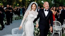 Nunta anului: Lauren Sánchez și Jeff Bezos s-au căsătorit în stil regal pe o insulă din Veneția. Rochie de vis, diamante de milioane și invitați de top