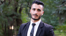 Andrei Bivolan, mai sexy decât niciodată. Cum s-a lăsat fotografiat