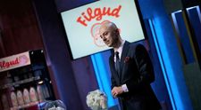 Andrei Roșu, un sportiv de Cartea Recordurilor, față-n față cu investitorii de la Imperiul Leilor