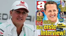 Cum a obținut o publicație din Germania primul interviu cu Michael Schumacher după accident! ”Senzație mondială”