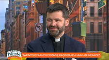 Părintele Francisc Doboș, radiografia unui an încărcat: ”Pandemia ne-a ajutat să redescoperim umanitatea”