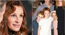 Cum arată fiul Juliei Roberts, Henry Moder, la 17 ani! Tânărul și-a eclipsat mama la ultima lor apariție publică