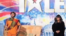 Doamna Tamara cu fiul ei si talentul lor neinteles de juriul de la 