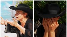 Maria Lungu a izbucnit în lacrimi după ce s-a certat cu Iancu Sterp. Ce a spus despre colegul ei: „Are o problemă personală! Nu i-am făcut nimic”