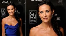 Mama ei a fost cea mai sexy actrita din generatia sa, iar ea ar vrea sa ii calce pe urme. Cum arata fiica cea mare a lui Demi Moore