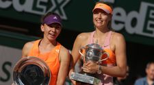 WTA a desemnat-o pe Maria Sharapova jucatoarea lunii mai. Simona Halep este pe primul loc in preferintele fanilor