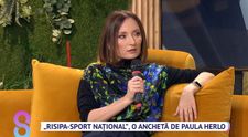 Paula Herlo, despre ancheta 