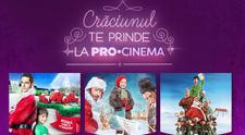 Crăciunul te prinde la PRO CINEMA! Ce filme de colecție puteți viziona în noaptea de Ajun