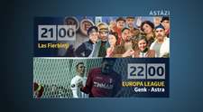 Las Fierbinti si Atletico Textila au adus comedia in casele romanilor!
