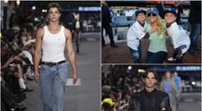 Fiii lui Britney Spears au debutat în modă, dar internetul nu i-a cruțat: „N-au niciun talent! Dacă nu era Britney mama lor, nu îi băga nimeni în seamă”
