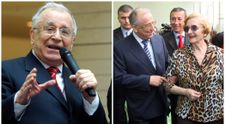 Ce spunea Ion Iliescu despre moarte și despre Nina, femeia care i-a fost alături aproape 8 decenii, în ultimul interviu: „Cu siguranță, faptul că nu am avut acces la social-media mi-a prelungit viața”