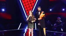 Diandra Bancu, emoții pentru semifinaliștii Vocea României: “Nu m-am trezit din vis”