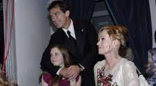 Cât de frumoasă este Stella Banderas, fiica lui Antonio Banderas din căsnicia cu Melanie Griffith