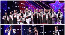 Telespectatorii au încheiat Vinerea Mare cu ochii pe Românii au talent! Andi: ”Emisiunea asta e despre neașteptat”