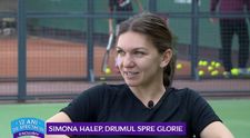 EXCLUSIV Interviu cu Simona Halep la 12 ani de La Măruță: 