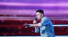 Românii au talent, 13 februarie 2026. Valentin Panait, spectacol pe ritmuri de beatbox. A readus în platou un număr care a nu a mai ajuns de ceva timp pe scenă și a lăsat-o fără cuvinte pe Carmen Tănase: „Nu înțeleg cum poți să scoți atâtea sunete dintr-o dată, dintr-o singură gură”