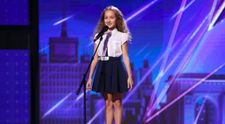 EMA STOIAN - Românii au talent - Semifinala 1