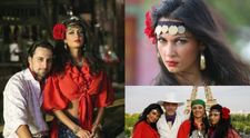 Nicoleta Luciu și Denis Ștefan au făcut un duo de senzație în telenovela „Inimă de țigan”, difuzată la Acasă TV. După ani de succes, cei doi actori au urmat drumuri separate: Denis Ștefan și-a continuat cariera actoricească, în timp ce Nicoleta s-a dedicat familiei. Recent, s-au reîntâlnit, surprinzându-și fanii cu o imagine rară
