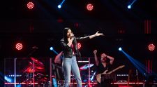 Vocea României, 6 octombrie 2023. La doar 17 ani, Andreea Oprea a reușit să întoarcă trei scaune: „Tu ești un fenomen!”