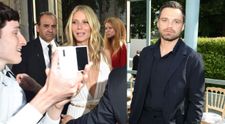 Sebastian Stan, un necunoscut pentru Gwyneth Paltrow. „A trebuit să mă prezint a treia oară”