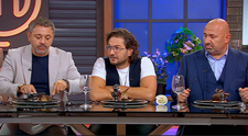 MasterChef, 3 decembrie 2024 - La jurizare, Chefii primesc carne crudă, dar cu garnitură delicioasă: 