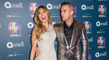 Robbie Williams și soția lui, Ayda Field, au plăcerea „bolnavă” de a urina în piscinele prietenilor