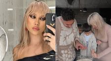 Alina Ceușan a dezvăluit sexul celui de-al doilea copil, chiar de ziua ei de naștere. Vedeta a aflat dacă va fi mamă de băiat sau de fetiță: „Cel mai frumos cadou de ziua mea”
