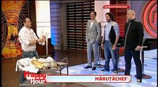 Maruta, concurent la MasterChef! <span style=