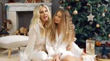 Andreea Bănică, duet cu fiica ei, Sofia, de Crăciun: „Anul acesta am simțit că este momentul”