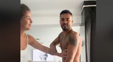 Avem filmarea care a aprins internetul! Ce au făcut Jador și Oana Ciocan după ce cântărețul a renunțat la haine: Clipul are 2 milioane de vizualizări