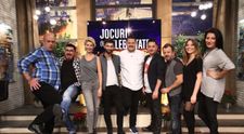 Gasca vesela din La Bloc se reuneste in aceasta seara la Jocuri de celebritate