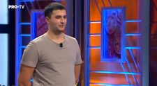 Antonio Luca a primit șorțul MasterChef, însă chefii i-au oferit o lecție: 