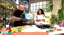 Cum pregătim dorada cu chiftele de creveți? 