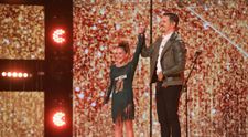 INTERVIU Sara Ardeleanu, ”minunea” lui Mihai Petre: ”Mă antrenez acasă, în sufragerie, în pătrățelul meu