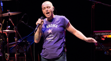Sinead O’Connor, ținută neobișnuită la funeraliile fiului ei, Shane