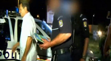 O farsa cu final NEASTEPTAT: Nea Marin, saltat de jandarmi in timpul emisiunii. Vezi ce s-a intamplat: VIDEO
