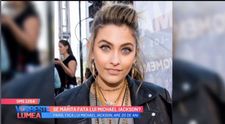 VIDEO Paris Jackson, fiica lui Michael Jackson, se mărită?