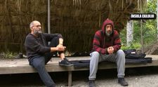 Cum se înțeleg CRBL și Relu Penescu pe Insula Exilului