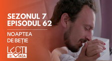 „Lecții de viață”, episod nou pe VOYO: Noaptea de beție