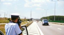 Poliția Română, anunț înainte de 1 Mai: „Dacă autostrada este liberă, aceasta nu devine pistă de curse”
