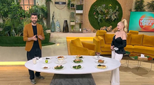 Carmen Barcan, meniul pentru o săptămână, pentru slăbit fără înfometare: „La micul dejun, omletă cu ciuperci și spanac sote, la prânz...”