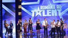Talentul autentic a fost prezent aseara in casele a milioane de telespectatori. Romanii au talent- lider de audienta