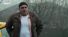 Rață e supărat! Dorel îi cere bani ca să îl lase să circule liniștit cu taxiul