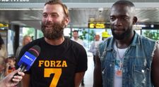 Concurenții de la Survivor s-au întors în țară! Primele reacții și emoția de a-și revedea familiile la aeroport