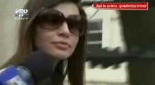 Monica Columbeanu si-a concediat avocata si a facut recurs
