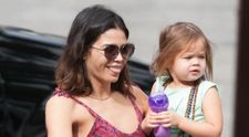 Jenna Dewan, sexy intr-o rochie lejera. Cat de bine arata sotia lui Channing Tatum